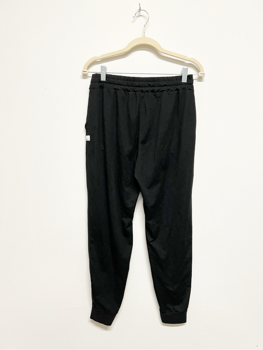 Vuori Womens Black Heather Relaxed Fit Drawstring The Performance Joggers Size S - Picture 3 of 8